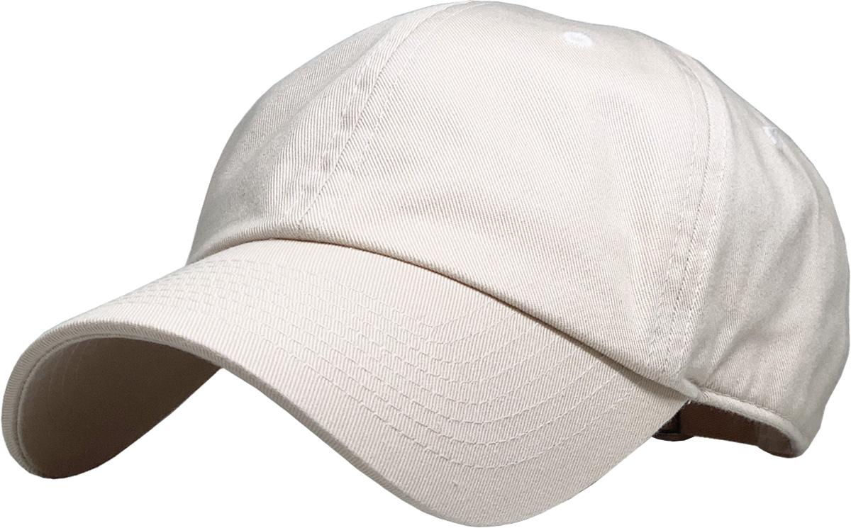 Stone dad hat front view