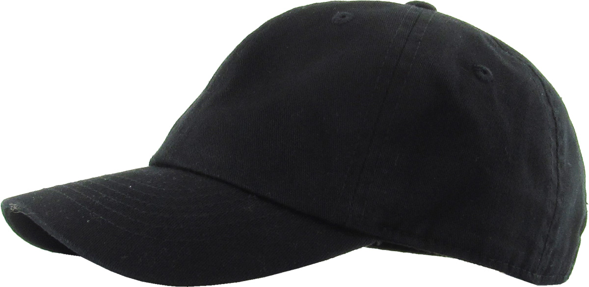 Black youth low profile rear view