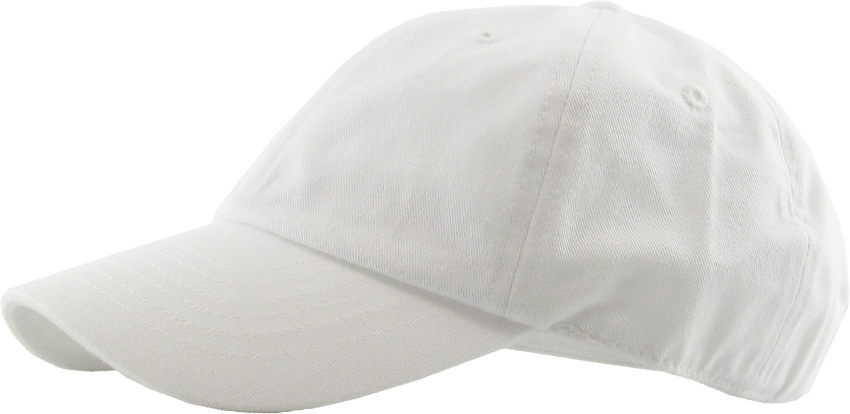 White youth low profile rear view